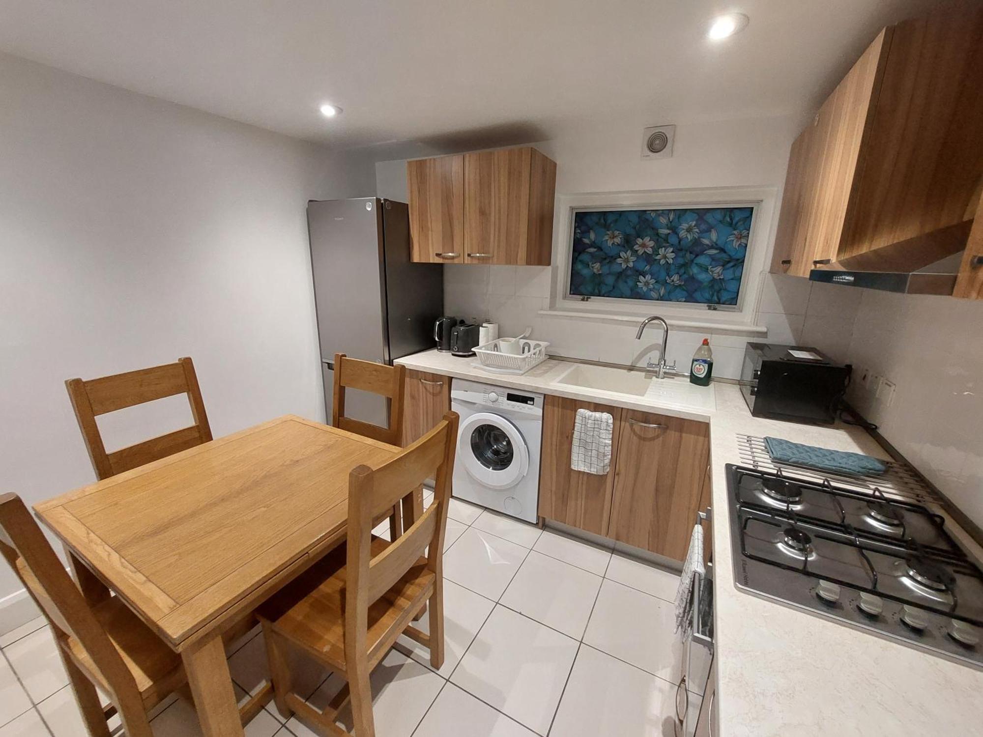 Cosy North Kensington Family Apartment For 4 Persons - Children Stay Free London Exterior foto